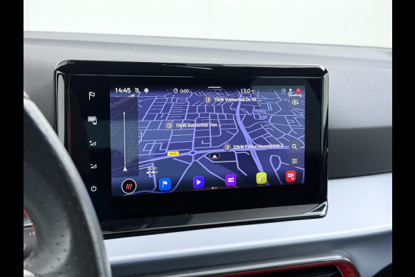 Seat Ibiza 5Drs FR Sport Adap.Cruise Camera Leer/Alcantara Sportstoelen+Verwarmd Lmv 18" Pdc Led Virtual Cockpit Ecc Navi Apple Carplay/And ESP Spoorassist Privacy-glass Sport onderstel  Lmv Isofix DAB Licht-/regensensor Origineel Nederlandse Auto