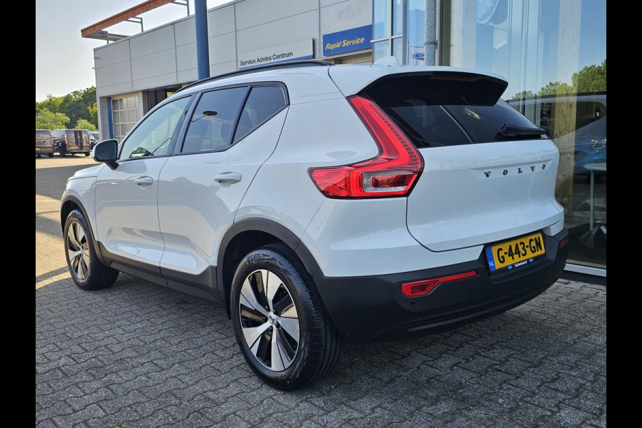 Volvo XC40 1.5 T3 Zeer netjes | Perfect onderhouden | Virtual cockpit | LED | Camera | Adaptive cruise control etc.