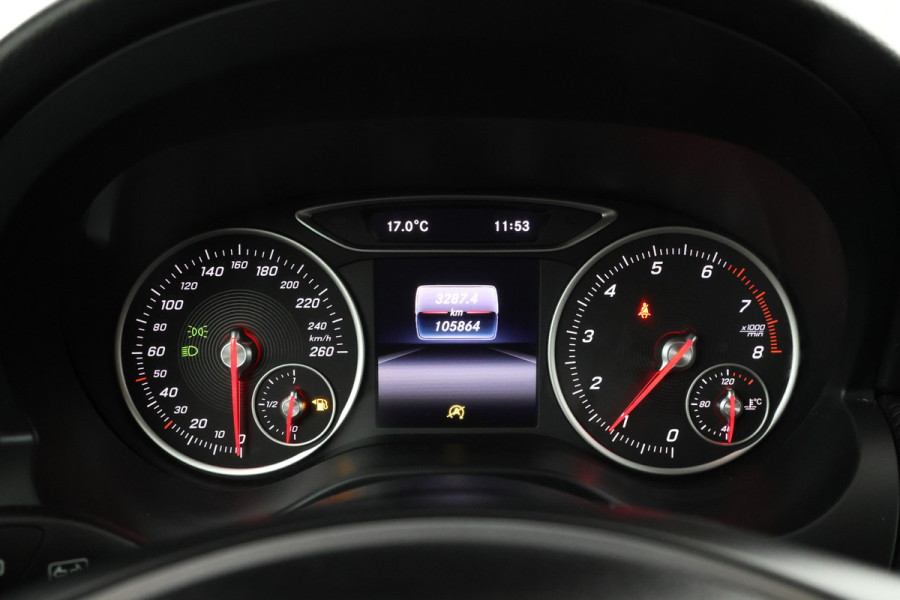 Mercedes-Benz A-Klasse 180 Business Solution Navigatie, Airco,