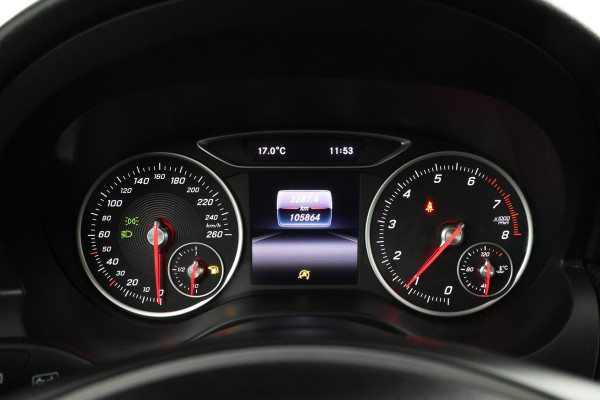 Mercedes-Benz A-Klasse 180 Business Solution Navigatie, Airco,