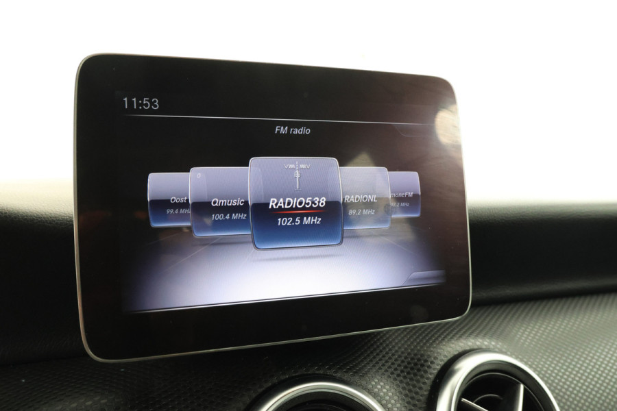 Mercedes-Benz A-Klasse 180 Business Solution Navigatie, Airco,