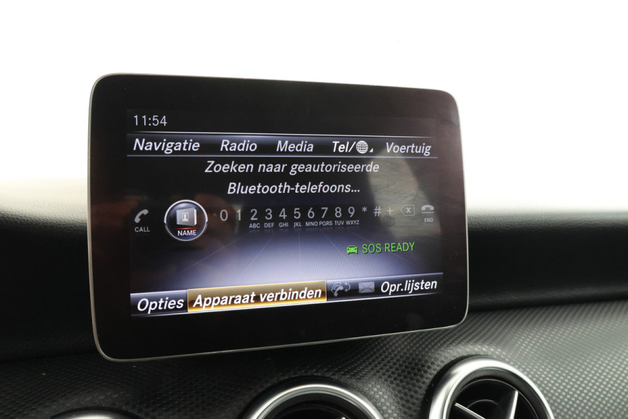 Mercedes-Benz A-Klasse 180 Business Solution Navigatie, Airco,