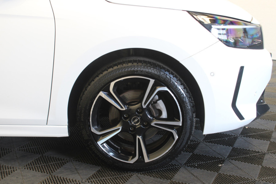 Opel Corsa 1.2 Turbo Hybrid GS |Stoel/stuur verw.|Camera|Navi|