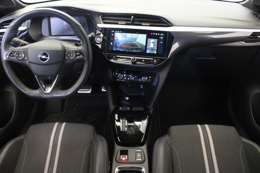 Opel Corsa 1.2 Turbo Hybrid GS |Stoel/stuur verw.|Camera|Navi|