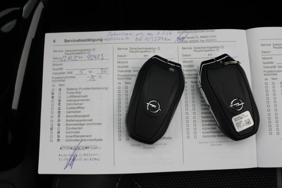 Opel Corsa 1.2 Turbo Hybrid GS |Stoel/stuur verw.|Camera|Navi|