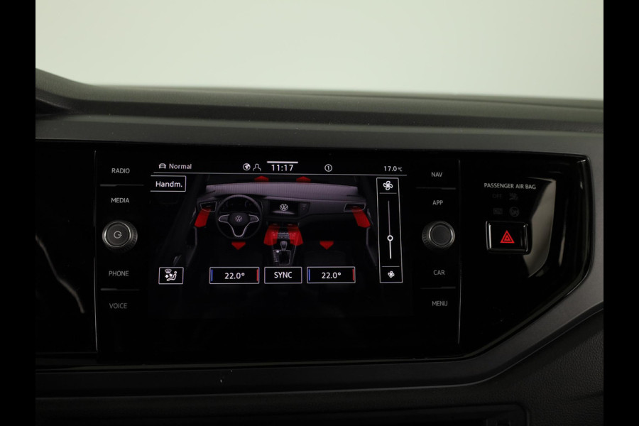 Volkswagen Taigo 1.0 TSI R-Line 115PK DSG | Navigatie via app | Matrix koplampen | Keyless entry | Stoelverwarming |
