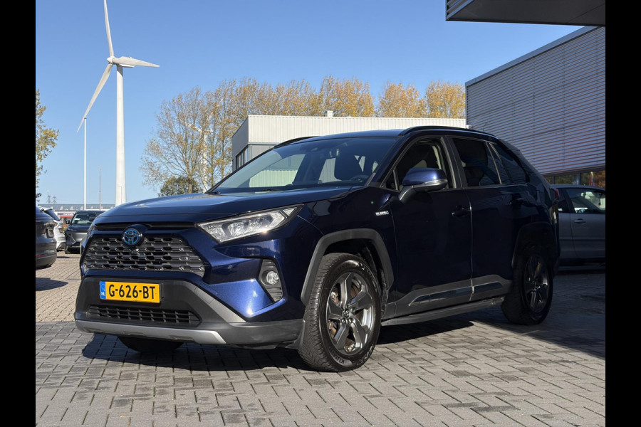 Toyota RAV4 2.5 Hybrid First Edition | 218pk | BLIS | 360° Camera | Elek. Kofferklep | Adaptive Cruise |