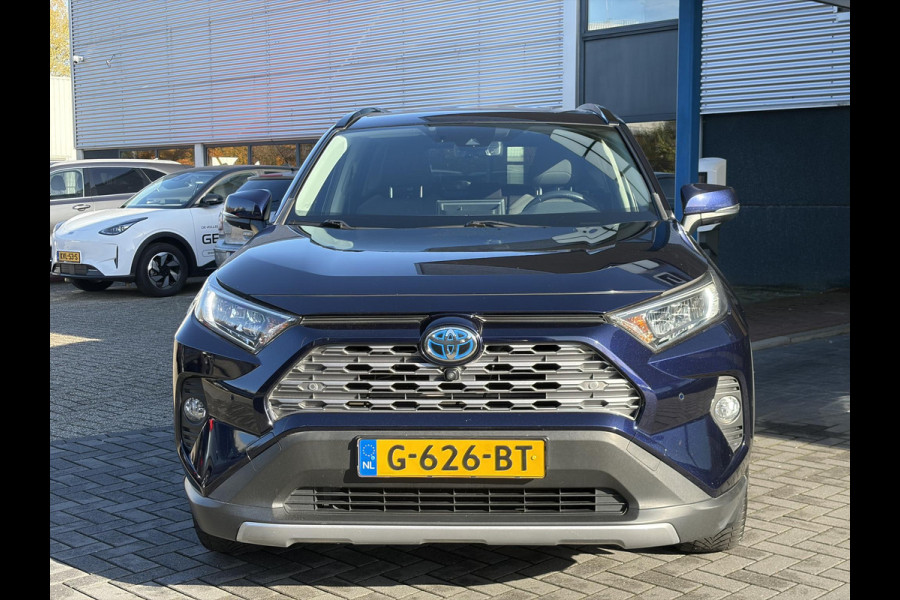 Toyota RAV4 2.5 Hybrid First Edition | 218pk | BLIS | 360° Camera | Elek. Kofferklep | Adaptive Cruise |