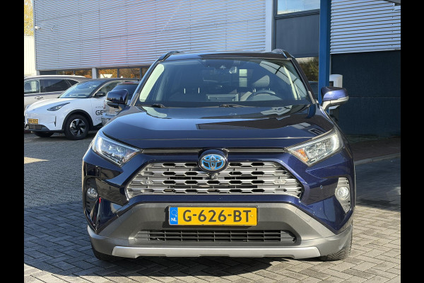 Toyota RAV4 2.5 Hybrid First Edition | 218pk | BLIS | 360° Camera | Elek. Kofferklep | Adaptive Cruise |