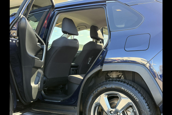 Toyota RAV4 2.5 Hybrid First Edition | 218pk | BLIS | 360° Camera | Elek. Kofferklep | Adaptive Cruise |