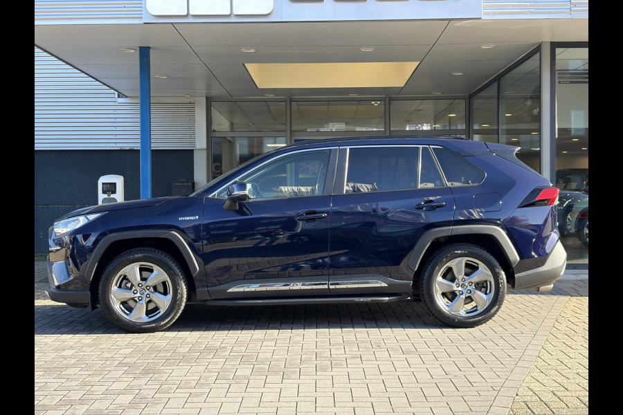 Toyota RAV4 2.5 Hybrid First Edition | 218pk | BLIS | 360° Camera | Elek. Kofferklep | Adaptive Cruise |