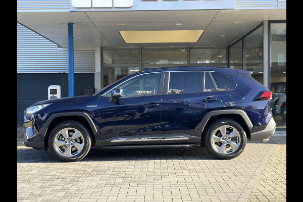 Toyota RAV4 2.5 Hybrid First Edition | 218pk | BLIS | 360° Camera | Elek. Kofferklep | Adaptive Cruise |