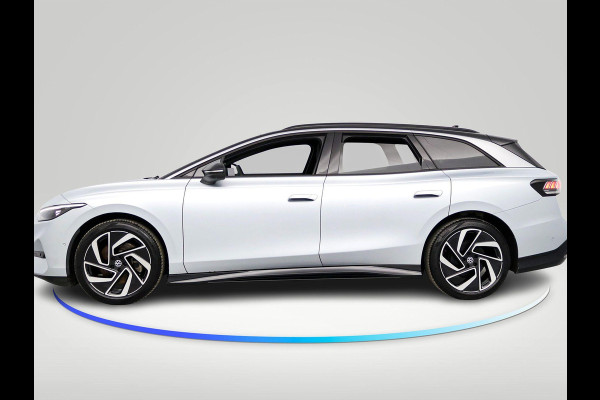 Volkswagen ID.7 Tourer Pro S Business 86 kWh 286 pk | Verlengde garantie | Navigatie | Warmtepomp | Panoramadak | Trekhaak (wegklapbaar) | Park assist | Rondomzicht camera |