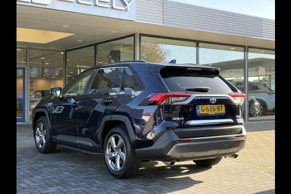 Toyota RAV4 2.5 Hybrid First Edition | 218pk | BLIS | 360° Camera | Elek. Kofferklep | Adaptive Cruise |