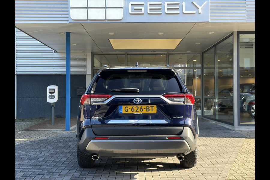 Toyota RAV4 2.5 Hybrid First Edition | 218pk | BLIS | 360° Camera | Elek. Kofferklep | Adaptive Cruise |