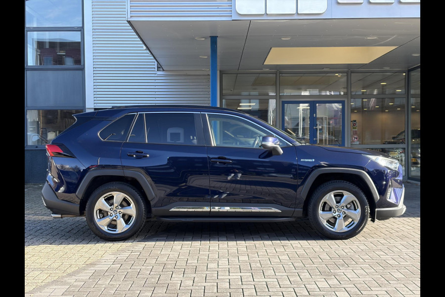 Toyota RAV4 2.5 Hybrid First Edition | 218pk | BLIS | 360° Camera | Elek. Kofferklep | Adaptive Cruise |