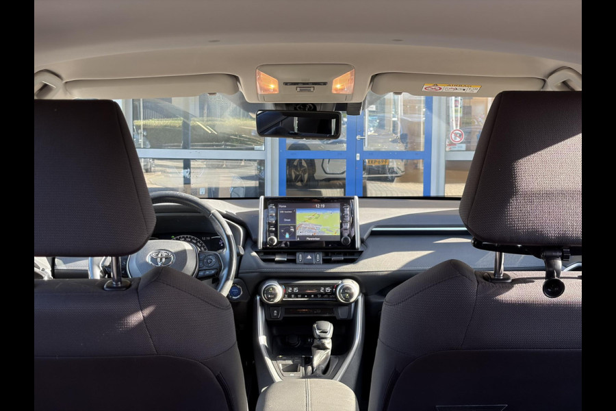 Toyota RAV4 2.5 Hybrid First Edition | 218pk | BLIS | 360° Camera | Elek. Kofferklep | Adaptive Cruise |