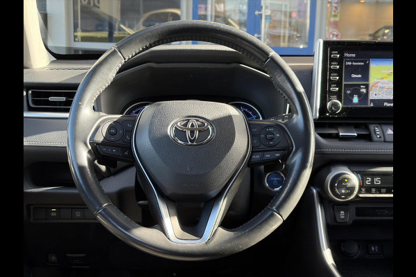 Toyota RAV4 2.5 Hybrid First Edition | 218pk | BLIS | 360° Camera | Elek. Kofferklep | Adaptive Cruise |