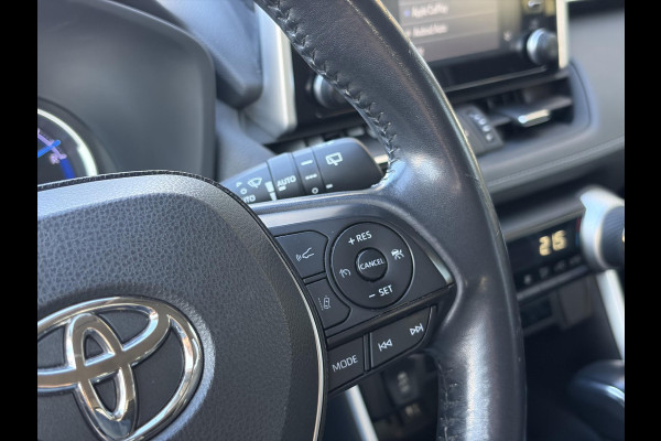 Toyota RAV4 2.5 Hybrid First Edition | 218pk | BLIS | 360° Camera | Elek. Kofferklep | Adaptive Cruise |