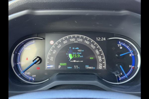 Toyota RAV4 2.5 Hybrid First Edition | 218pk | BLIS | 360° Camera | Elek. Kofferklep | Adaptive Cruise |