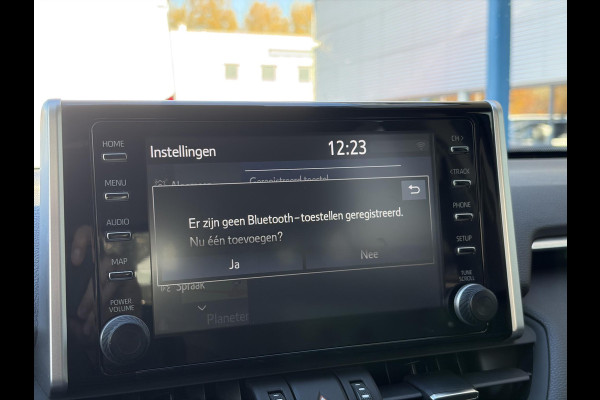 Toyota RAV4 2.5 Hybrid First Edition | 218pk | BLIS | 360° Camera | Elek. Kofferklep | Adaptive Cruise |