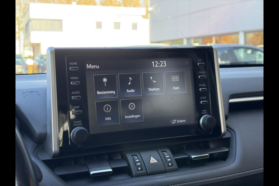 Toyota RAV4 2.5 Hybrid First Edition | 218pk | BLIS | 360° Camera | Elek. Kofferklep | Adaptive Cruise |