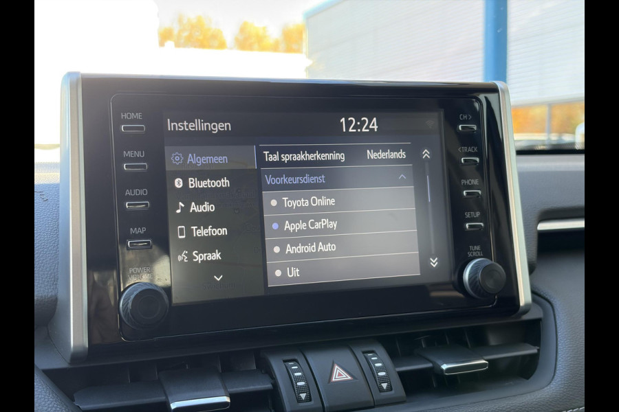 Toyota RAV4 2.5 Hybrid First Edition | 218pk | BLIS | 360° Camera | Elek. Kofferklep | Adaptive Cruise |