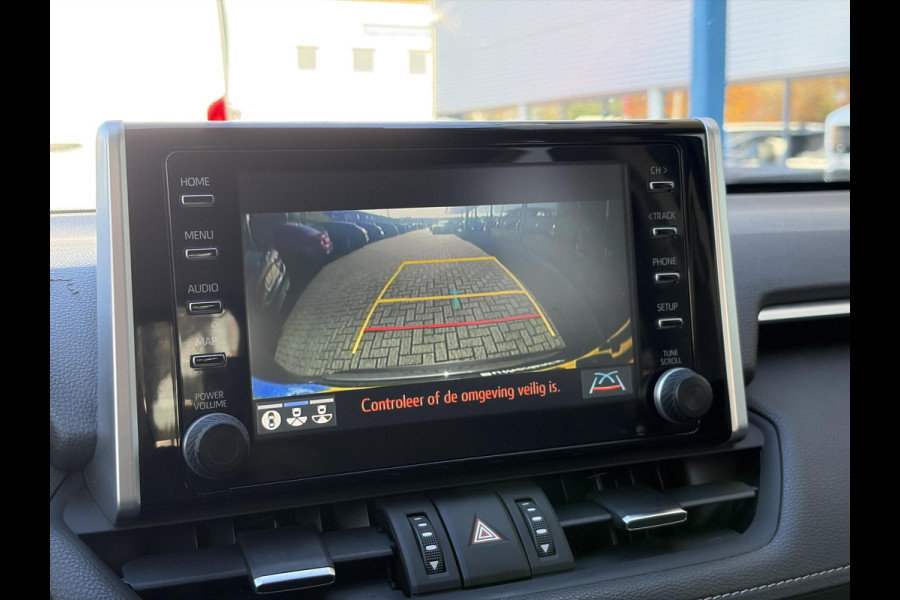 Toyota RAV4 2.5 Hybrid First Edition | 218pk | BLIS | 360° Camera | Elek. Kofferklep | Adaptive Cruise |