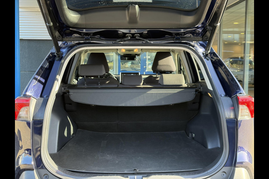 Toyota RAV4 2.5 Hybrid First Edition | 218pk | BLIS | 360° Camera | Elek. Kofferklep | Adaptive Cruise |