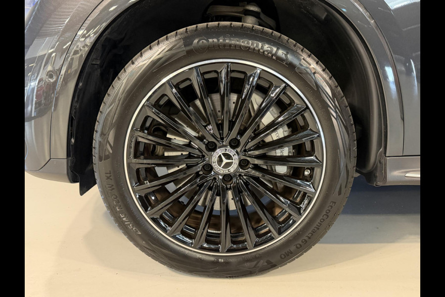 Mercedes-Benz GLC 300e 4MATIC AMG Line 20"/Trekhaak/Panoramadak/Burmester/Adaptieve cruise/Leder + memory/Stuur + stoelverwarming/360 camera/Head-up/Dodehoek/Sfeerverlichting