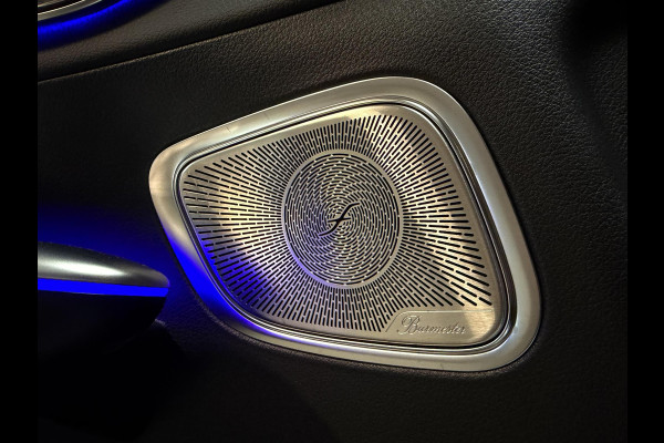 Mercedes-Benz GLC 300e 4MATIC AMG Line 20"/Trekhaak/Panoramadak/Burmester/Adaptieve cruise/Leder + memory/Stuur + stoelverwarming/360 camera/Head-up/Dodehoek/Sfeerverlichting