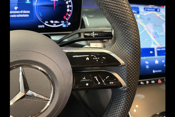 Mercedes-Benz GLC 300e 4MATIC AMG Line 20"/Trekhaak/Panoramadak/Burmester/Adaptieve cruise/Leder + memory/Stuur + stoelverwarming/360 camera/Head-up/Dodehoek/Sfeerverlichting