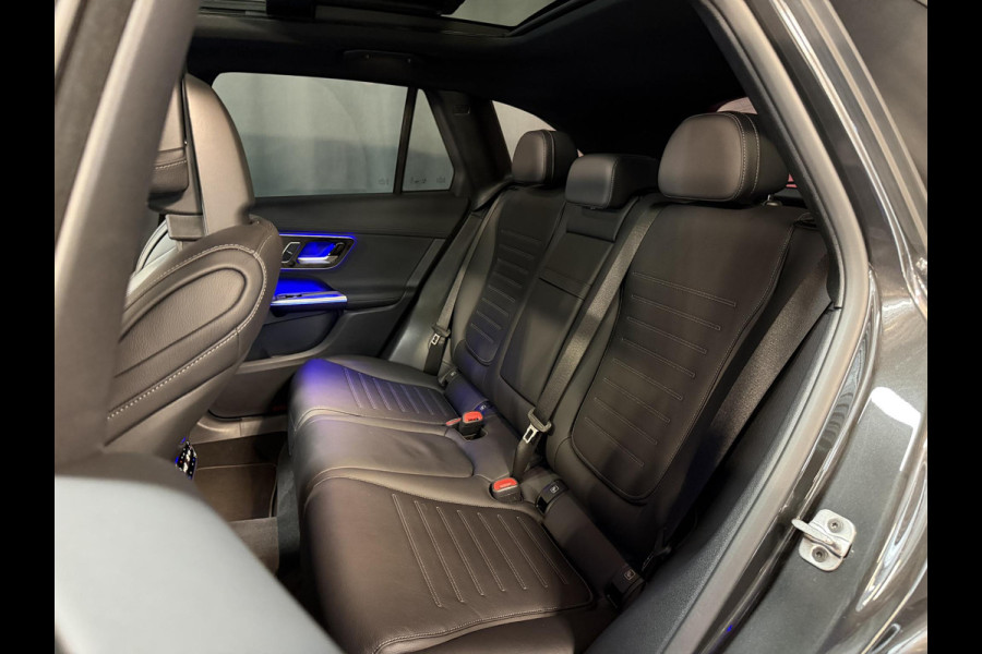 Mercedes-Benz GLC 300e 4MATIC AMG Line 20"/Trekhaak/Panoramadak/Burmester/Adaptieve cruise/Leder + memory/Stuur + stoelverwarming/360 camera/Head-up/Dodehoek/Sfeerverlichting