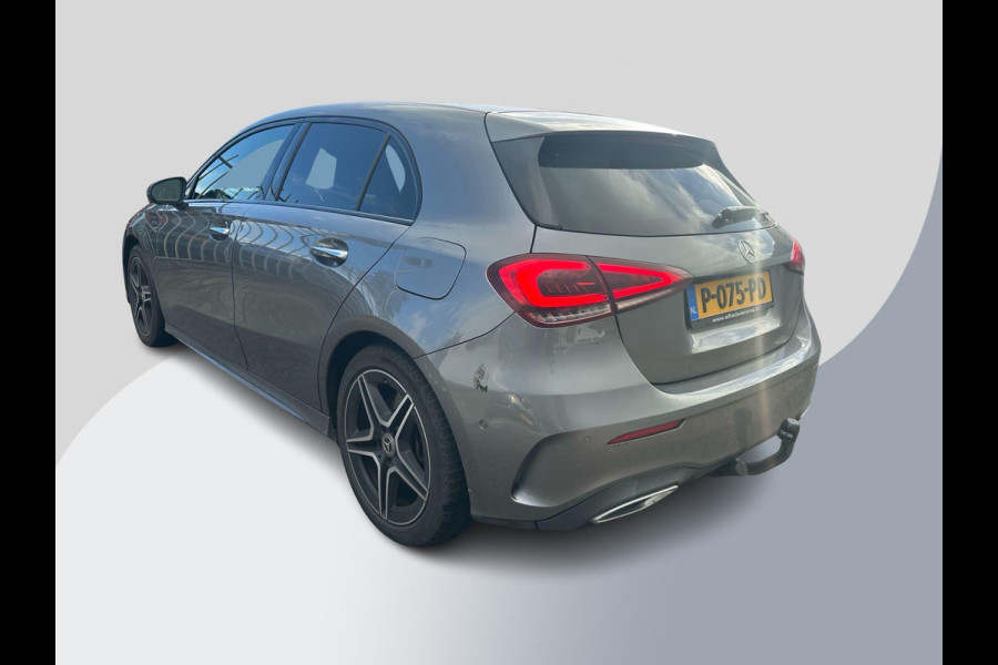 Mercedes-Benz A-Klasse 250 e Premium Plus Verwacht ! | 218 PK | Trekhaak | Widescreen | Night pakket | Stoelverwarming | Interieurverlichting |