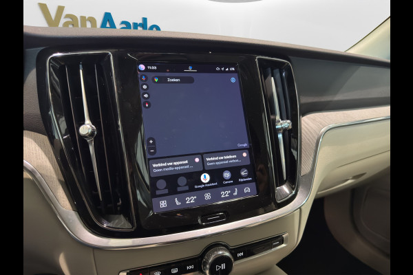 Volvo V60 T6 Aut. Plug-in Hybrid Long Range Bright ACC Parkeercamera Leder 350pk
