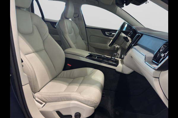 Volvo V60 T6 Aut. Plug-in Hybrid Long Range Bright ACC Parkeercamera Leder 350pk