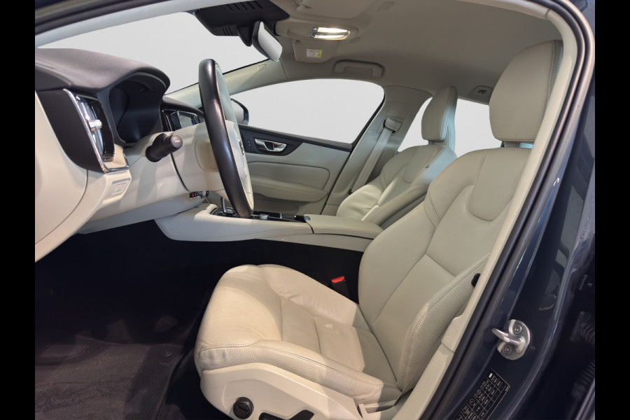 Volvo V60 T6 Aut. Plug-in Hybrid Long Range Bright ACC Parkeercamera Leder 350pk