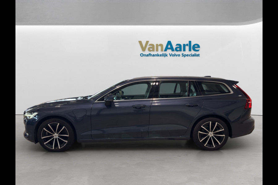 Volvo V60 T6 Aut. Plug-in Hybrid Long Range Bright ACC Parkeercamera Leder 350pk