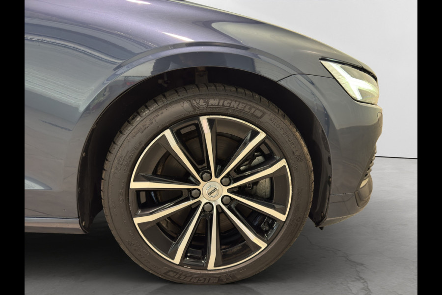 Volvo V60 T6 Aut. Plug-in Hybrid Long Range Bright ACC Parkeercamera Leder 350pk