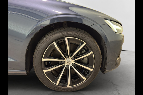 Volvo V60 T6 Aut. Plug-in Hybrid Long Range Bright ACC Parkeercamera Leder 350pk