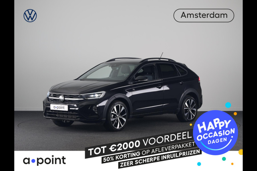 Volkswagen Taigo 1.0 TSI R-Line 115PK DSG | Navigatie via app | Matrix koplampen | Keyless entry | Stoelverwarming |