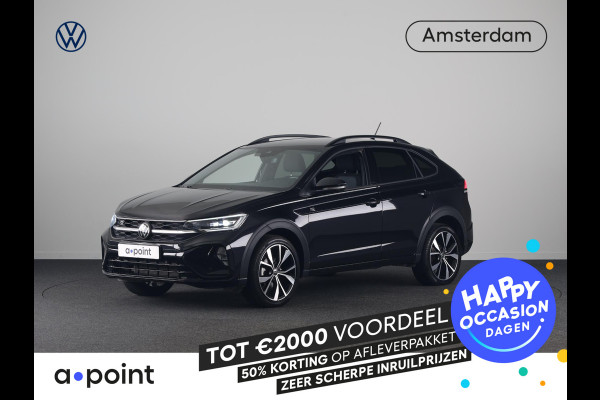Volkswagen Taigo 1.0 TSI R-Line 115PK DSG | Navigatie via app | Matrix koplampen | Keyless entry | Stoelverwarming |