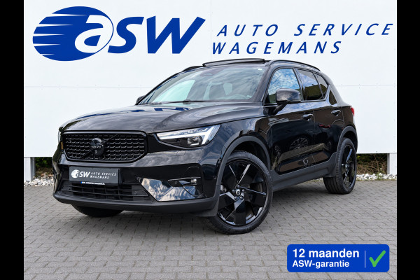 Volvo XC40 2.0 B4 Plus Black Edition | Pano | Memory | Pilot Assist | H/K Audio | 20 inch