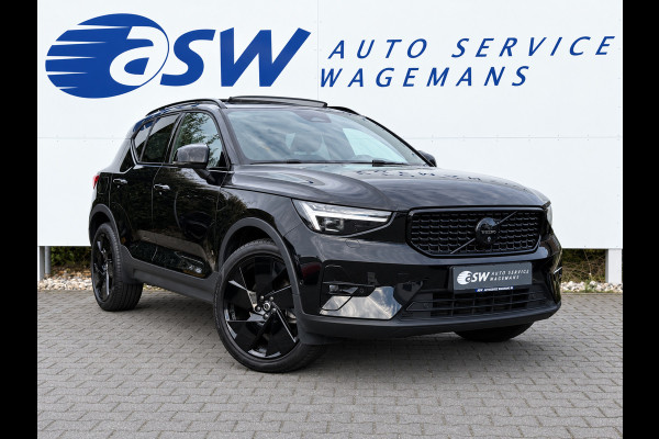 Volvo XC40 2.0 B4 Plus Black Edition | Pano | Memory | Pilot Assist | H/K Audio | 20 inch