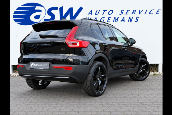 Volvo XC40 2.0 B4 Plus Black Edition | Pano | Memory | Pilot Assist | H/K Audio | 20 inch