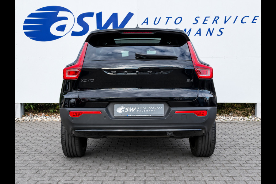 Volvo XC40 2.0 B4 Plus Black Edition | Pano | Memory | Pilot Assist | H/K Audio | 20 inch