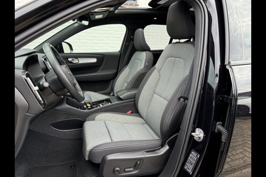 Volvo XC40 2.0 B4 Plus Black Edition | Pano | Memory | Pilot Assist | H/K Audio | 20 inch