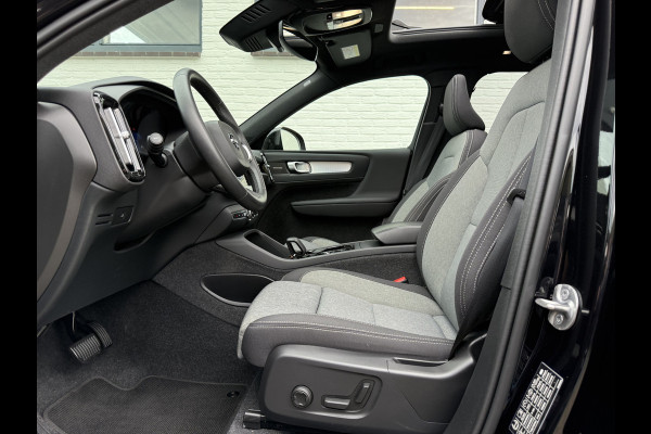 Volvo XC40 2.0 B4 Plus Black Edition | Pano | Memory | Pilot Assist | H/K Audio | 20 inch