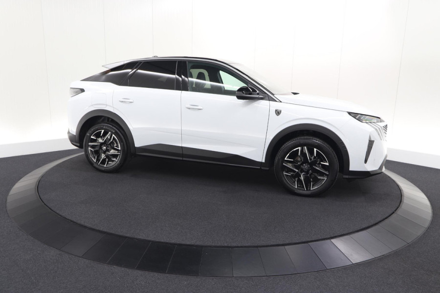 Peugeot 3008 1.2 Hybrid 145 GT | Elektrische Kofferklep | Camera | Adaptieve Cruise Control | Apple CarPlay