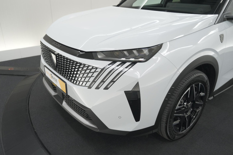 Peugeot 3008 1.2 Hybrid 145 GT | Elektrische Kofferklep | Camera | Adaptieve Cruise Control | Apple CarPlay
